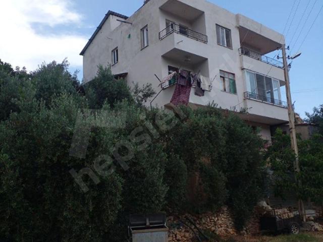 Erdemli, Mersin içerisinde satılık Arsa