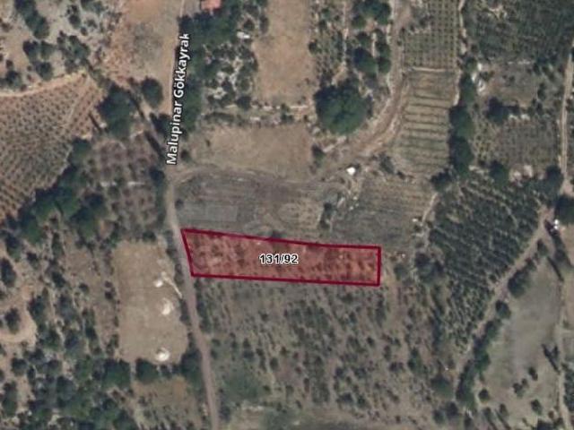 Erdemli, Mersin içerisinde satılık Arsa