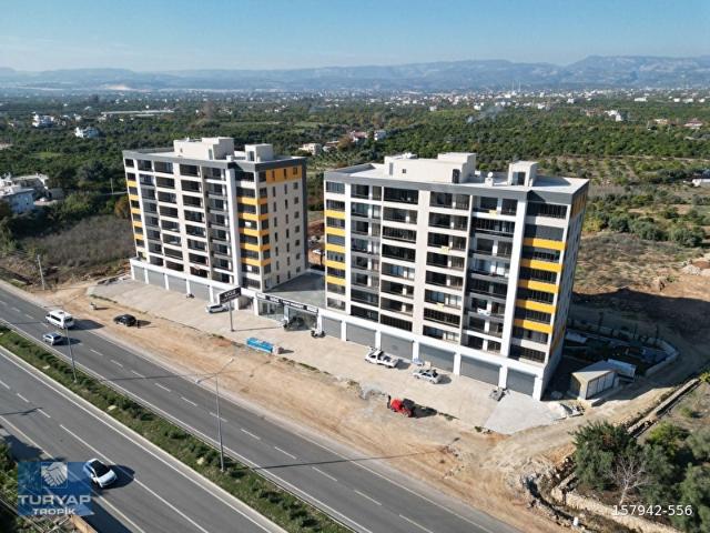Erdemli, Mersin içerisinde satılık mülk
