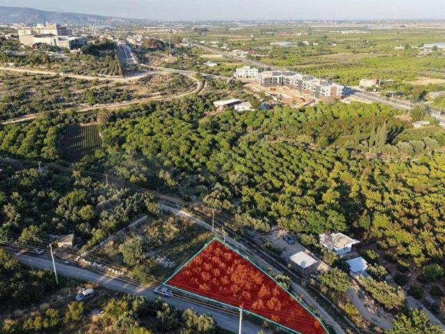 Silifke, Mersin içerisinde satılık Arsa