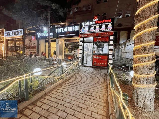 Tepebaşi içerisinde kiralık Restoran