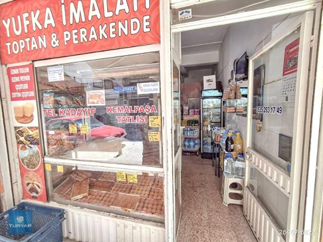 Konak, İzmir içerisinde satılık Dükkan