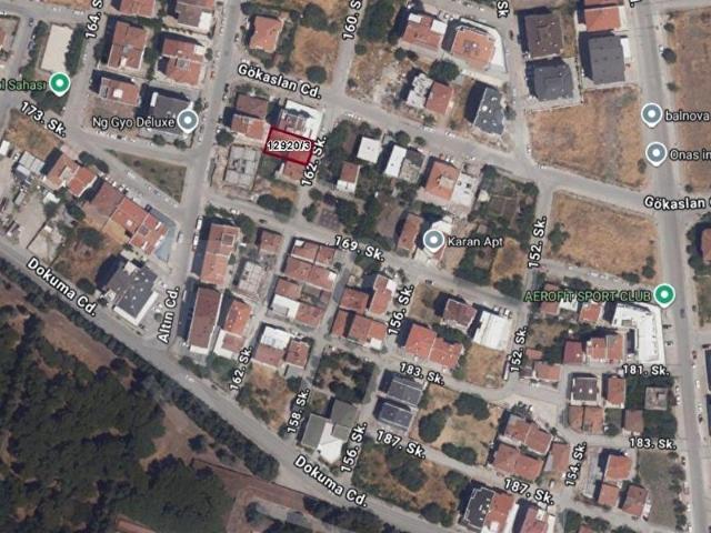 Balıkesir, Altıeylül içerisinde satılık Arsa