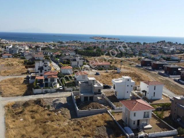 Seferihisar, İzmir içerisinde satılık Villa