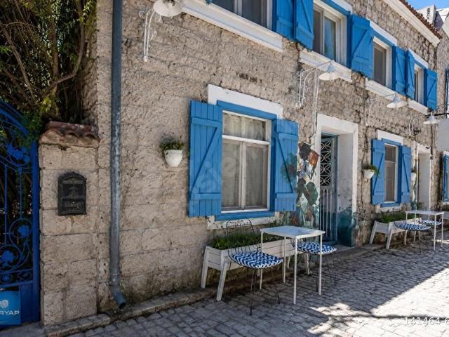 Çeşme, İzmir içerisinde satılık Turistik Tesis