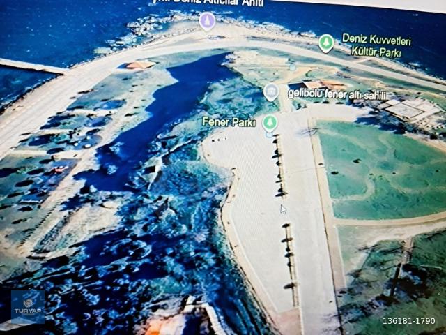 Gelibolu, Çanakkale içerisinde satılık mülk