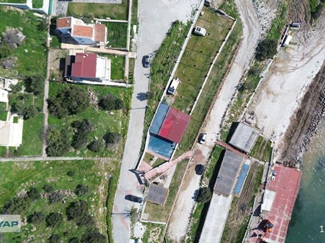 Dikili, İzmir içerisinde satılık Arsa