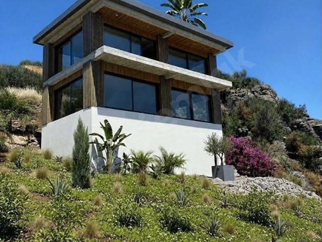Dikili, İzmir içerisinde satılık Villa