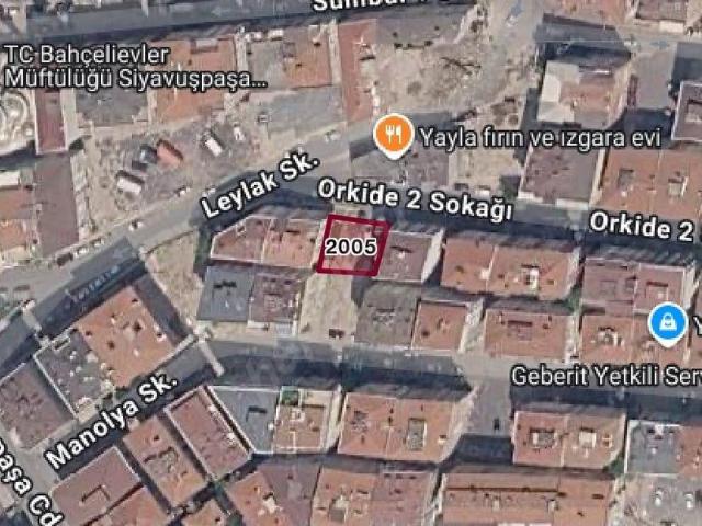 Siyavuşpaşa Mahallesi, Bahçelievler içerisinde satılık mülk