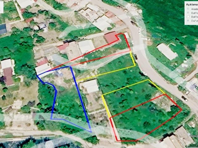 Kisecik, Antakya içerisinde satılık Arsa