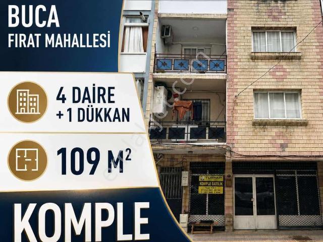 Buca, İzmir içerisinde satılık Bina