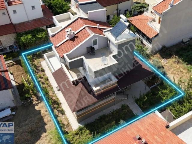 Dikili, İzmir içerisinde satılık Villa