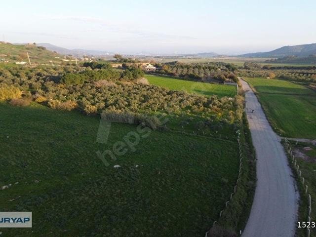 Dikili, İzmir içerisinde satılık Arsa