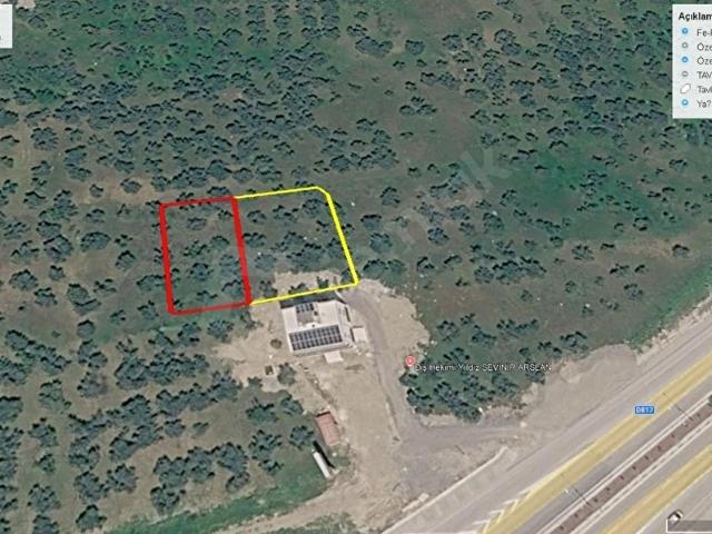 Hatay, Antakya içerisinde satılık Arsa