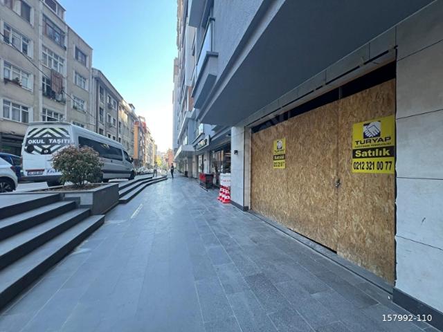 Kağithane, İstanbul içerisinde satılık Dükkan
