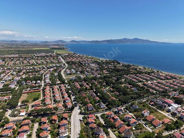 Dikili, İzmir içerisinde satılık Arsa
