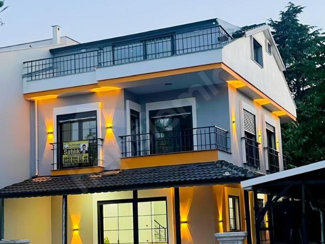 Salihleraltı, Dikili içerisinde satılık Villa