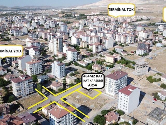 Niğde içerisinde satılık Arsa
