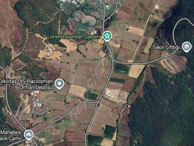 İznik, Bursa içerisinde satılık Arsa