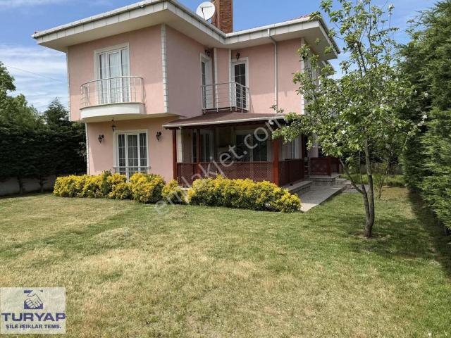 Şile, İstanbul içerisinde kiralık Villa