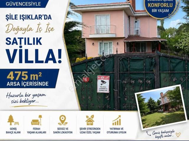 Şile, İstanbul içerisinde satılık Villa