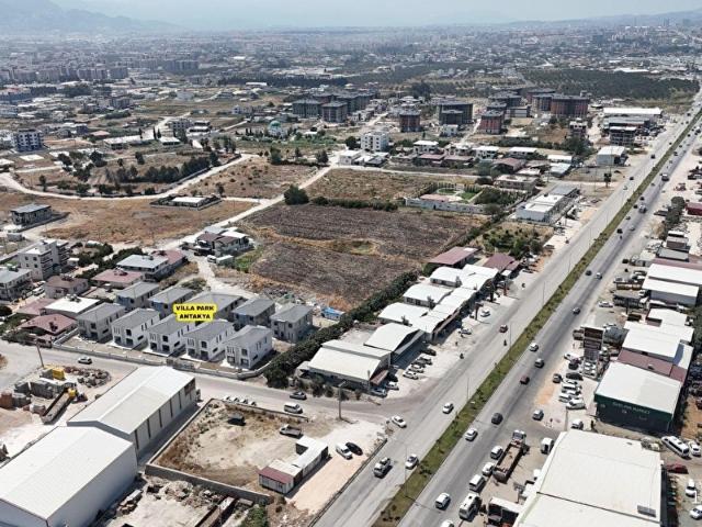 Antakya, Hatay içerisinde satılık Villa