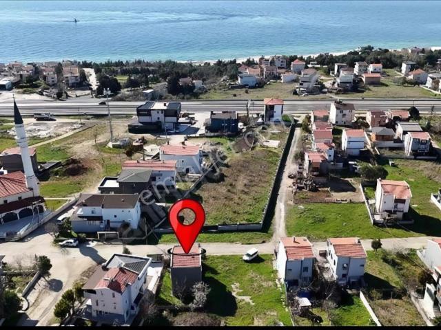 Marmaraereğlisi, Tekirdağ içerisinde satılık Villa