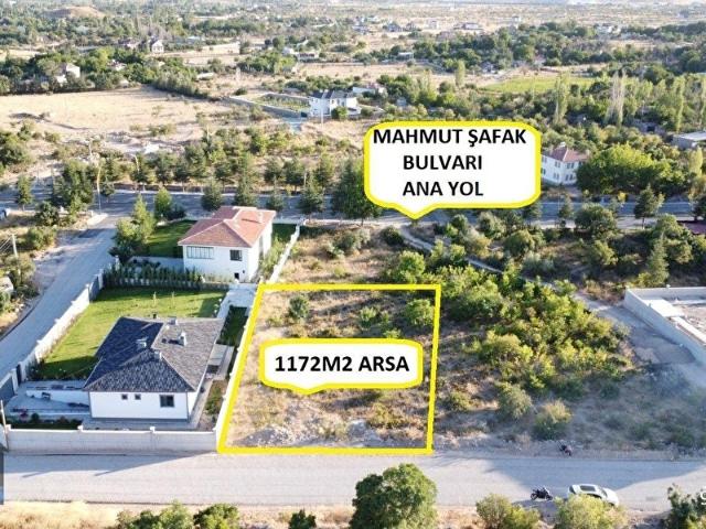 Niğde içerisinde satılık Arsa