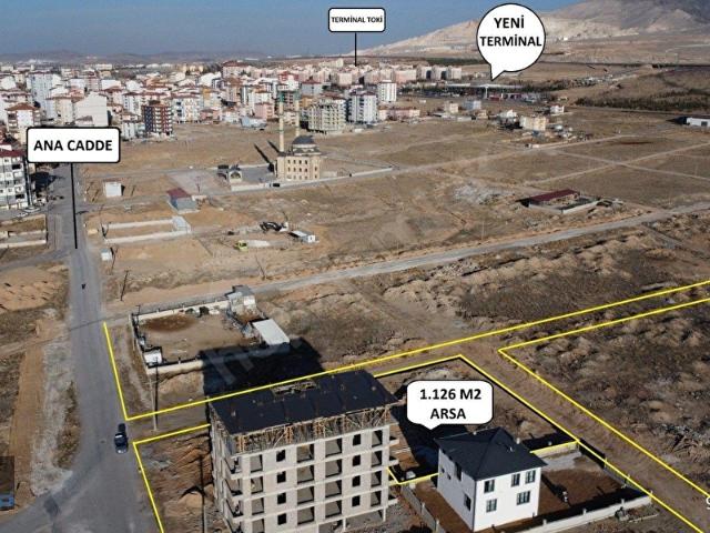 Niğde içerisinde satılık Arsa