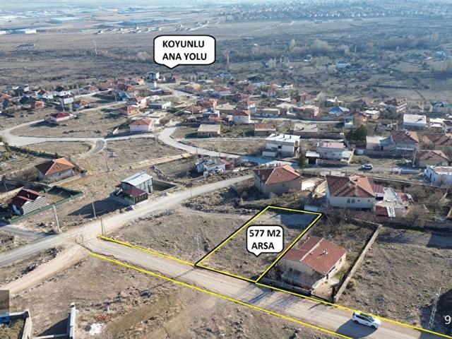 Niğde içerisinde satılık Arsa