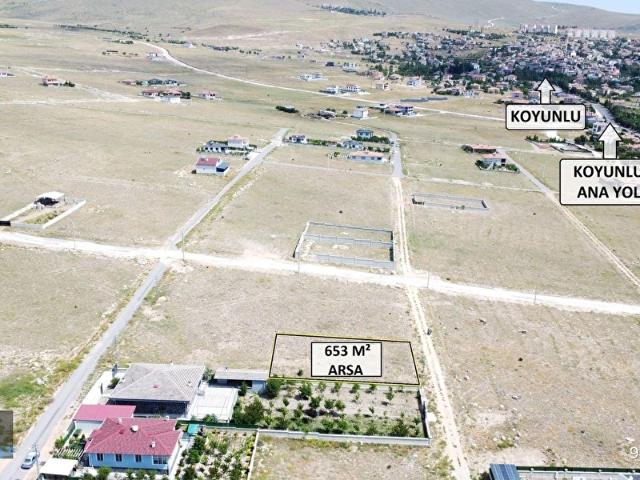 Niğde içerisinde satılık Arsa