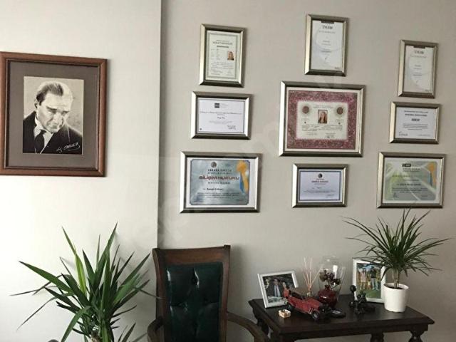 Çankaya, Ankara içerisinde satılık Ofis