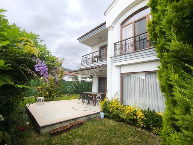 Sapanca, Sakarya içerisinde kiralık Villa