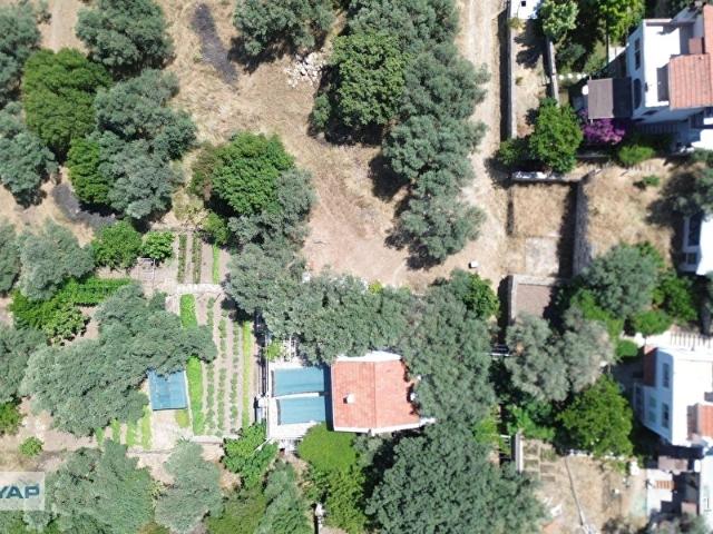 Foça, İzmir içerisinde satılık Arsa