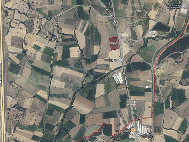 Savaştepe, Balikesir içerisinde satılık Arsa