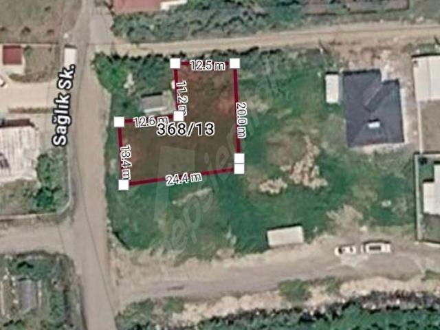 Serinyol, Antakya içerisinde satılık Arsa
