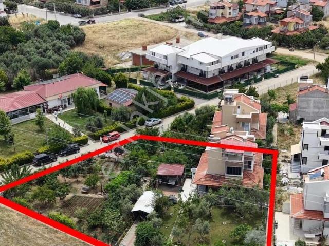 Dikili, İzmir içerisinde satılık Villa