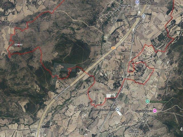 Soğucak, Savaştepe içerisinde satılık Arsa