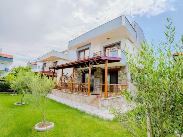 Salihler Mahallesi, Dikili içerisinde satılık Villa