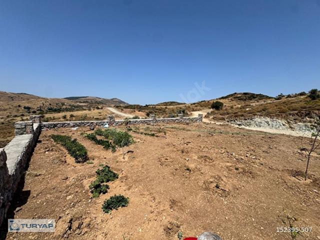 Foça, İzmir içerisinde satılık Arsa