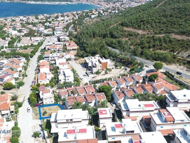 Foça, İzmir içerisinde satılık Arsa