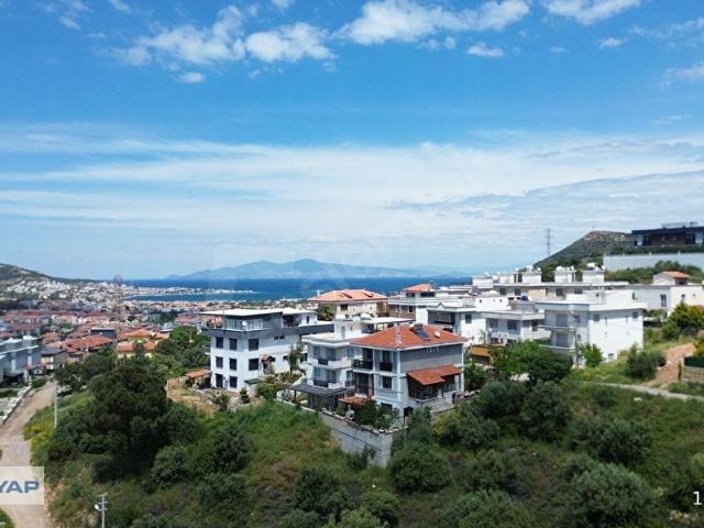 Foça, İzmir içerisinde satılık Arsa