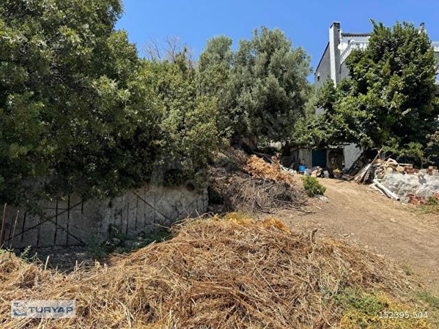 Foça, İzmir içerisinde satılık Arsa