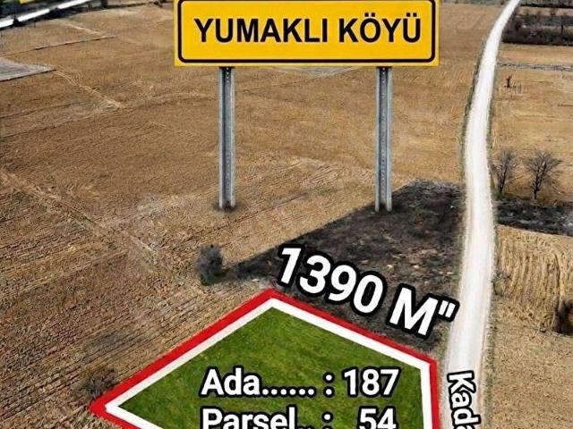 Karahasanlar, Yenipazar içerisinde satılık Arsa