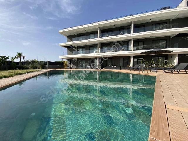 Çeşme, İzmir içerisinde satılık Residence