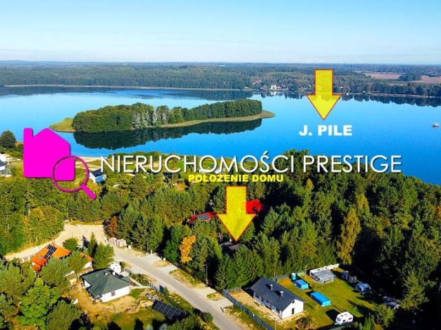 Dom na sprzedaż w Borne Sulinowo, Zachodniopomorskie