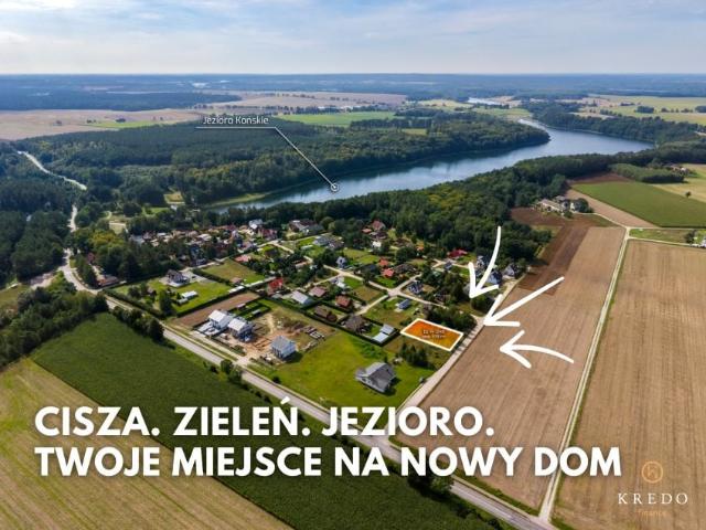 Grunt na sprzedaż w Przechlewo, powiat człuchowski