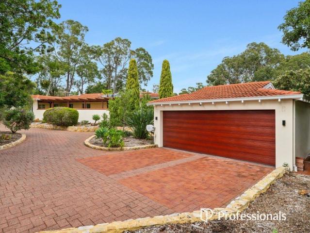 House for sale in Lesmurdie, Western Australia