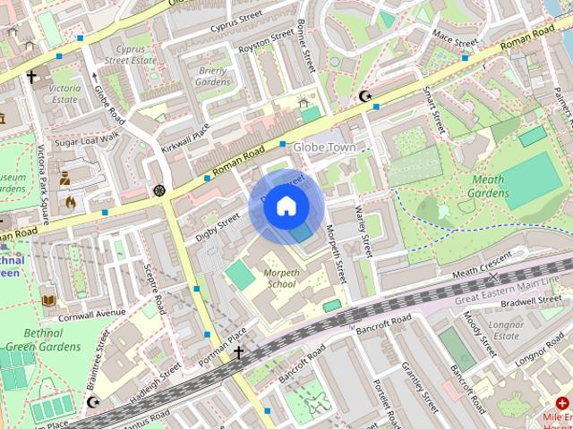 Apartment for rent in Bethnal Green, Greater London