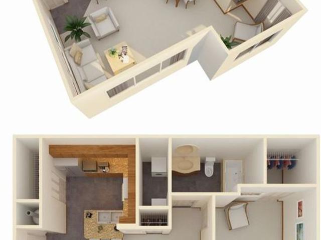 Apartment for rent in Corpus Christi, Texas